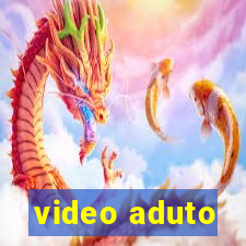 video aduto